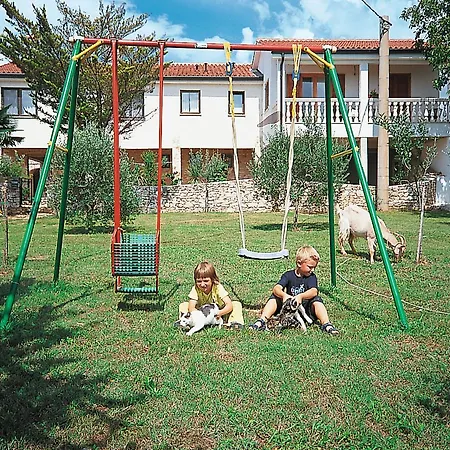 Apartament Landhaus Sanja 201s *